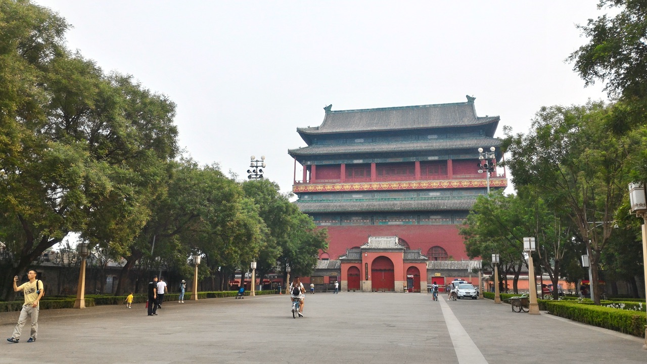 北京鼓樓
