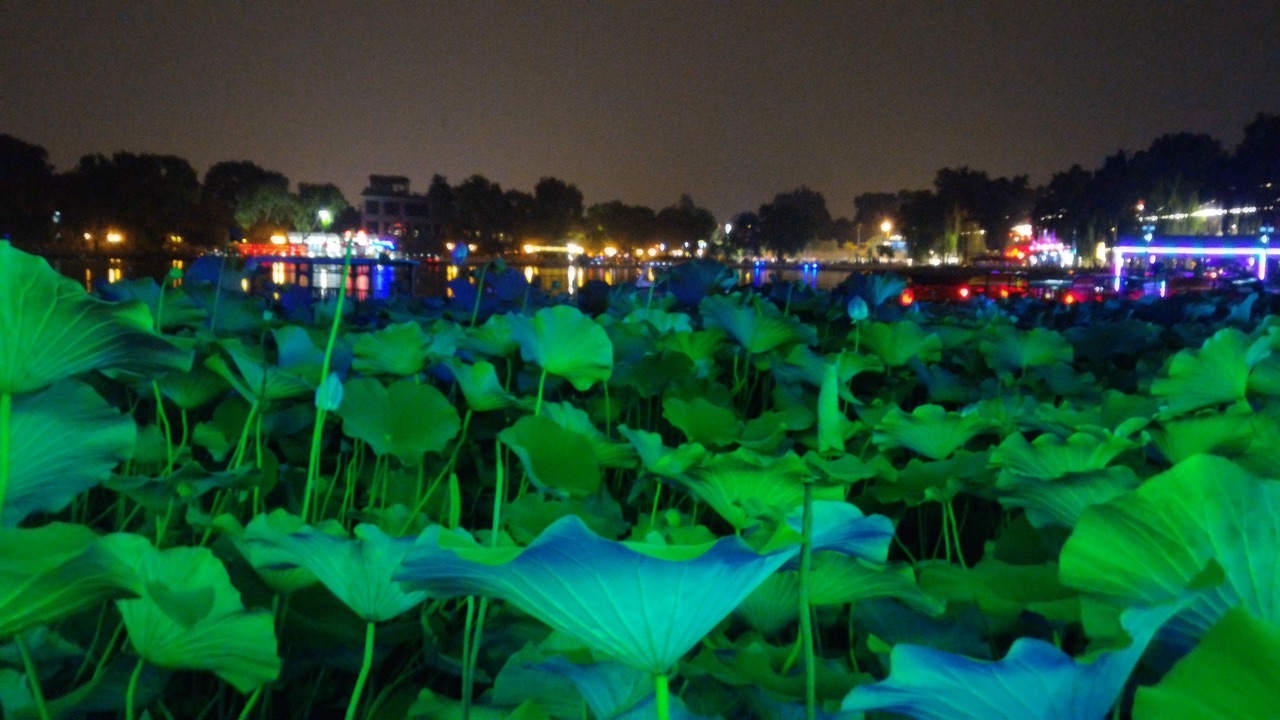 北京后海