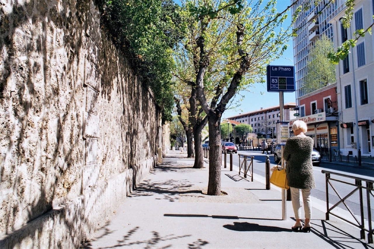 南法馬賽街景